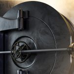 Lagerung und Sicherheit